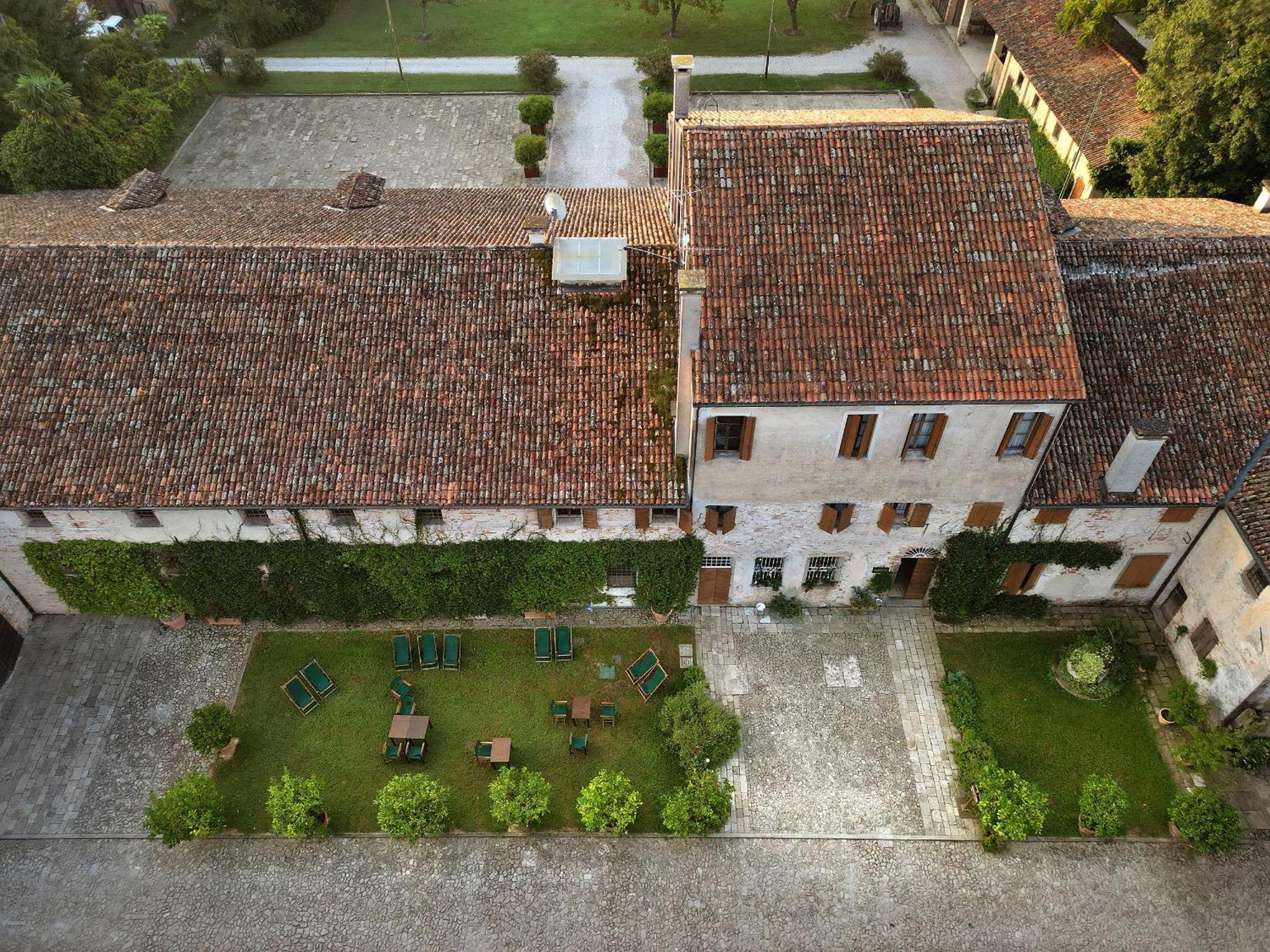 Frassanelle Aparthotel Rovolon Exteriör bild
