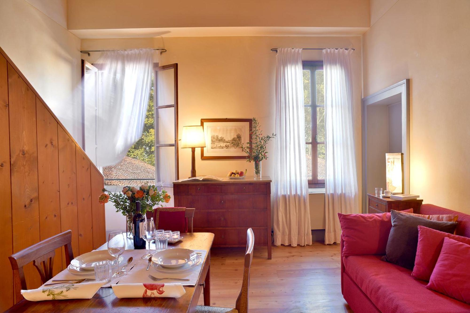 Frassanelle Aparthotel Rovolon Rum bild