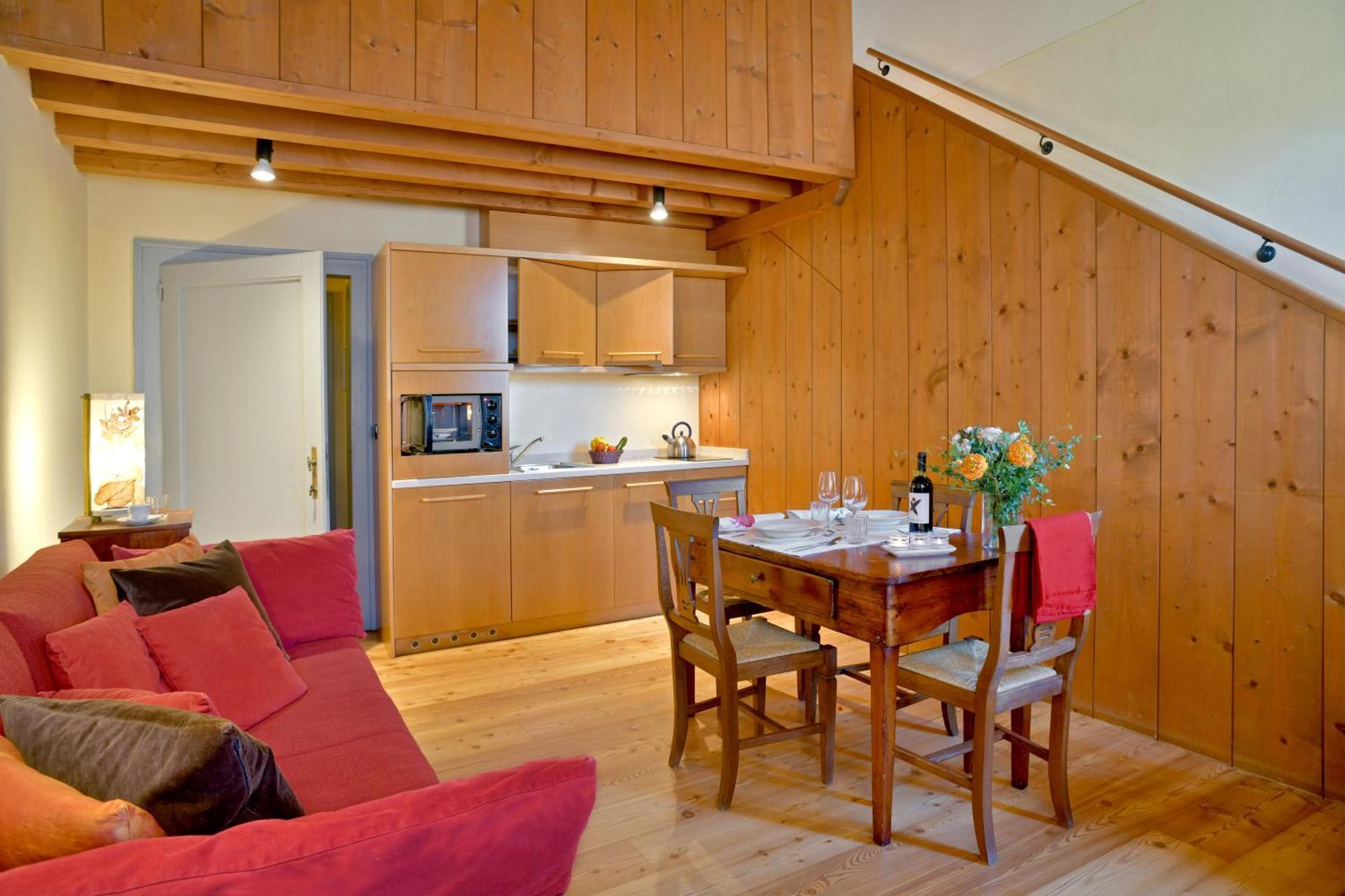 Frassanelle Aparthotel Rovolon Rum bild
